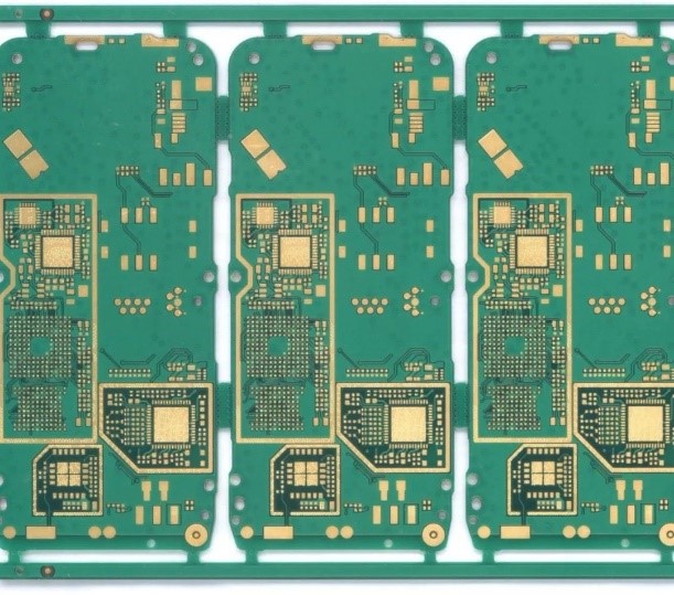 印刷PCB電路板的表面處理，PCB常用表面處理技術(shù)